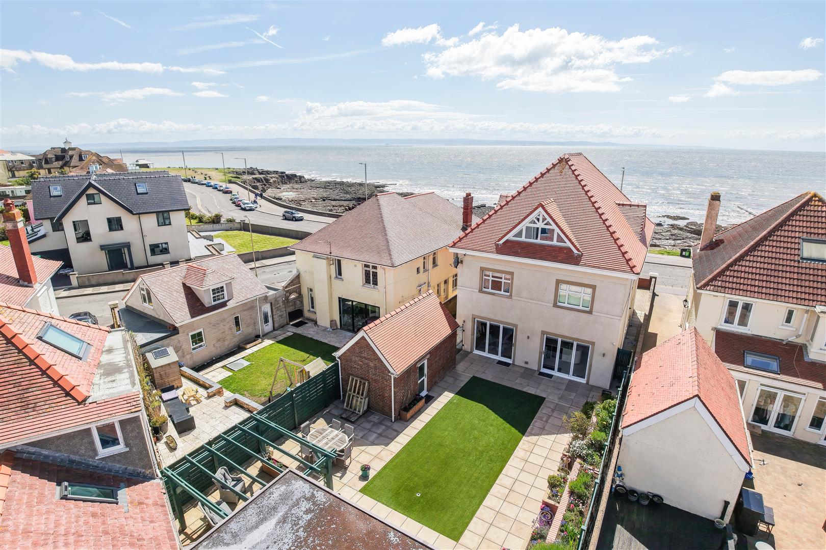 West Drive, Porthcawl, Bridgend County Borough, CF36 3LS